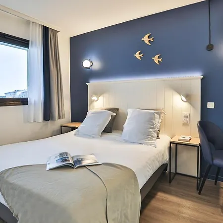 Pierre & Centre Aparthotel La Rochelle (Charente-Maritime)