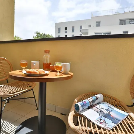 Aparthotel Pierre & Centre La Rochelle (Charente-Maritime)