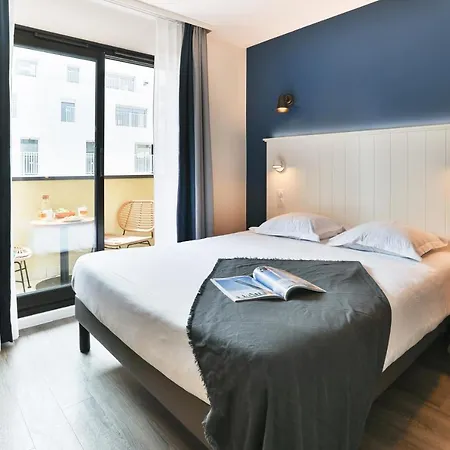 Pierre & Centre Aparthotel 3*