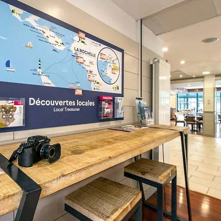 Résidence Pierre&vacances Centre La Rochelle (Charente-Maritime)