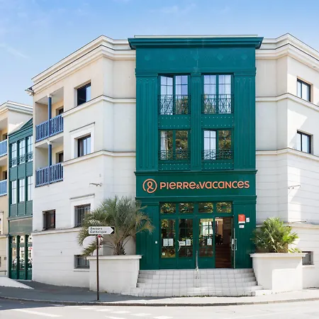 Résidence Pierre&vacances Centre