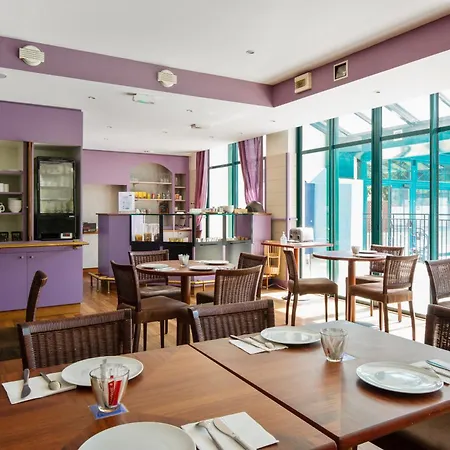 Résidence Pierre&vacances Centre Apartahotel