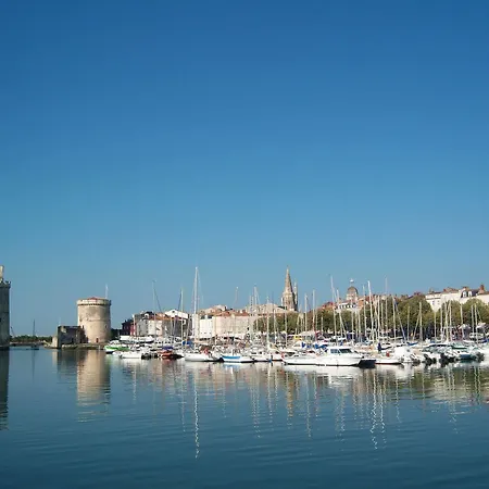 Pierre & Centre Aparthotel La Rochelle (Charente-Maritime)