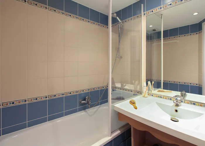 Résidence Pierre&vacances Centre 3*