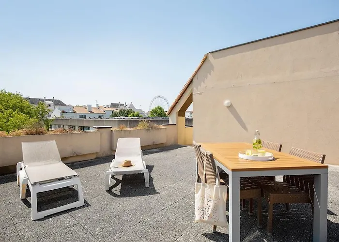 Résidence Pierre&vacances Centre 3*