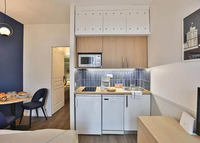 Résidence Pierre&vacances Centre