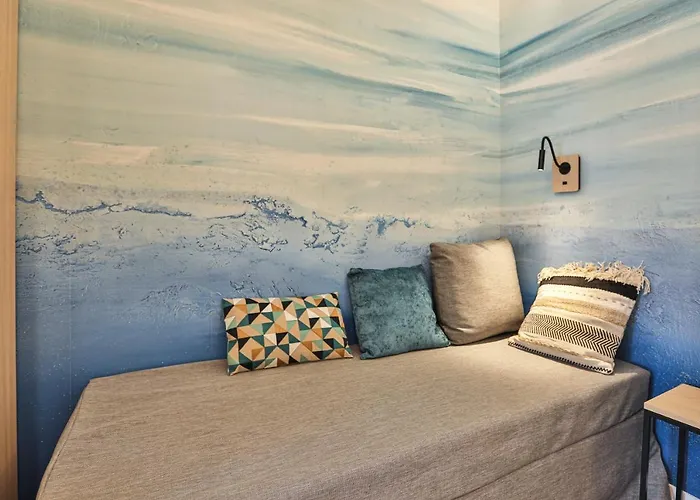 Apartahotel Résidence Pierre&vacances Centre 3*