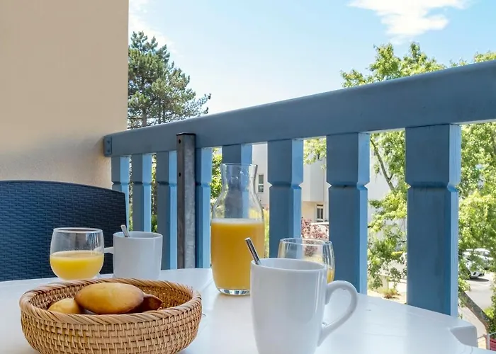 Résidence Pierre&vacances Centre Apartahotel 3*