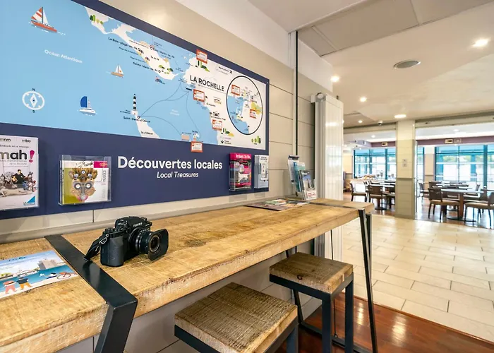 Résidence Pierre&vacances Centre La Rochelle (Charente-Maritime)