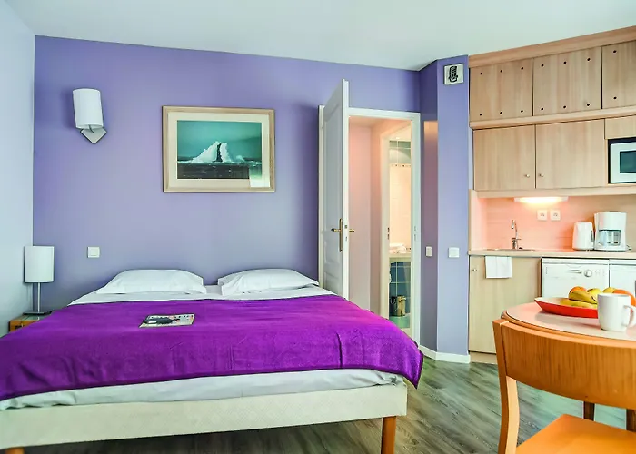 Résidence Pierre&vacances Centre Apartahotel 3*