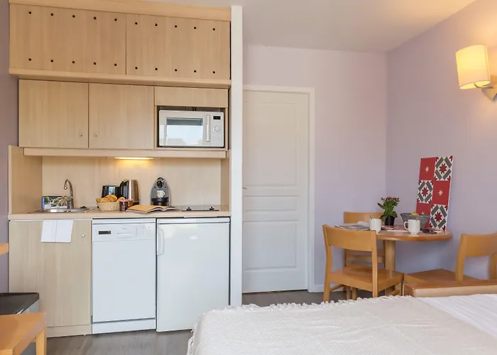 Résidence Pierre&vacances Centre Apartahotel La Rochelle (Charente-Maritime)