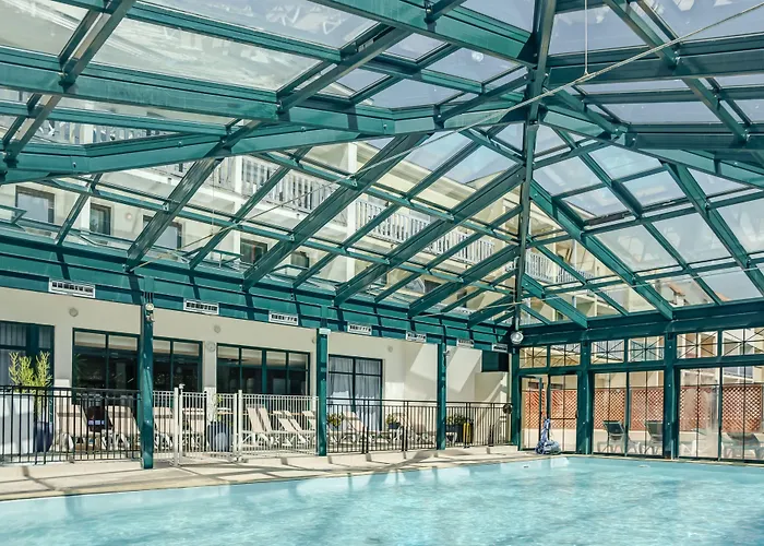 Résidence Pierre&vacances Centre Apartahotel