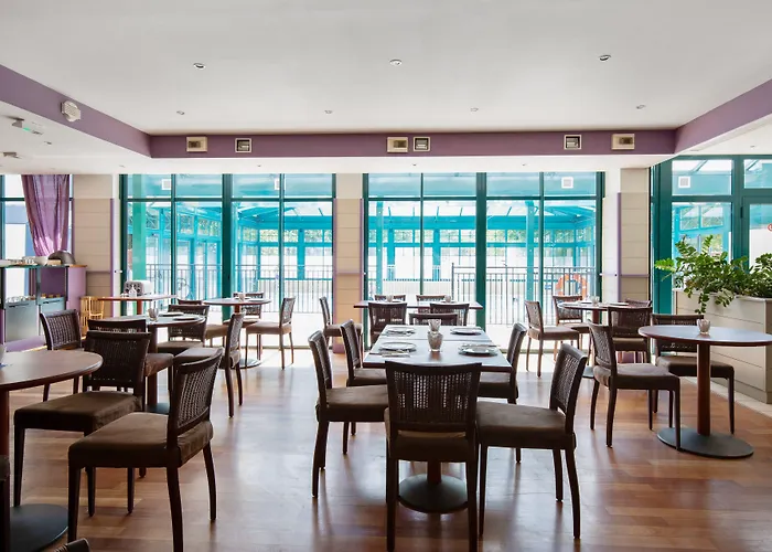 Résidence Pierre&vacances Centre Apartahotel La Rochelle (Charente-Maritime)