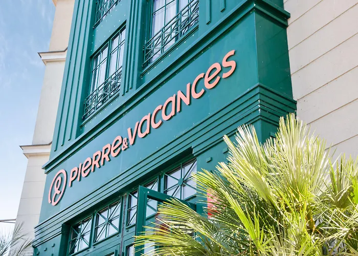 Résidence Pierre&vacances Centre 3* La Rochelle (Charente-Maritime)