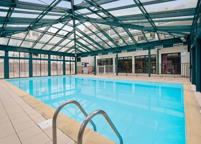 Résidence Pierre&vacances Centre