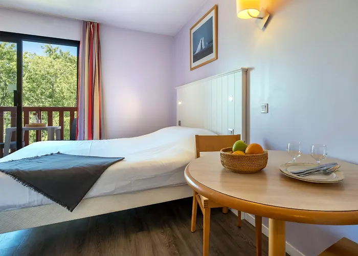 Résidence Pierre&vacances Centre 3* La Rochelle (Charente-Maritime)