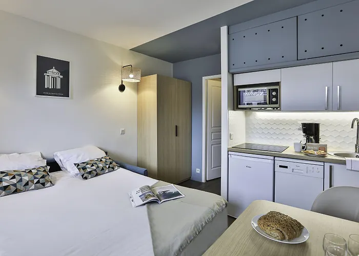 Résidence Pierre&vacances Centre