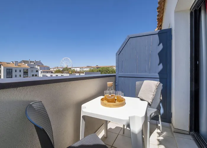 Résidence Pierre&vacances Centre Apartahotel