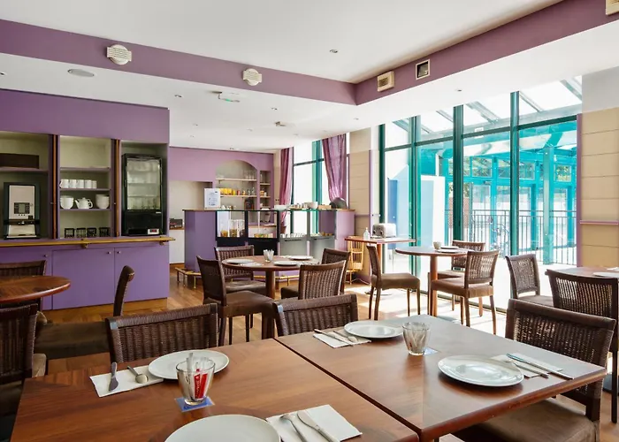 Résidence Pierre&vacances Centre Apartahotel