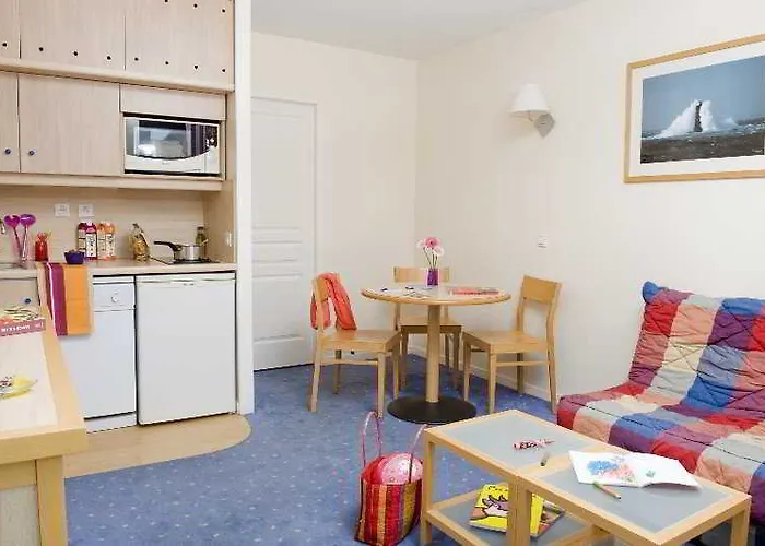 Résidence Pierre&vacances Centre Apartahotel