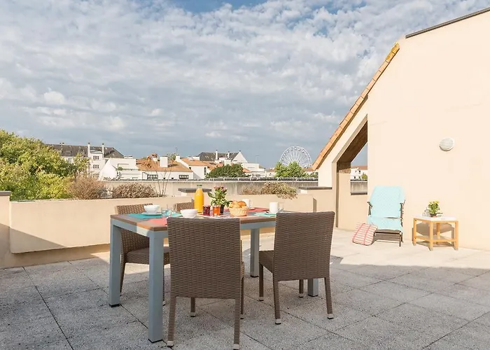 Résidence Pierre&vacances Centre