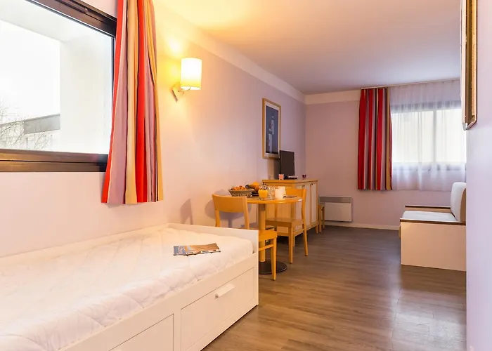 Apartahotel Résidence Pierre&vacances Centre La Rochelle (Charente-Maritime)