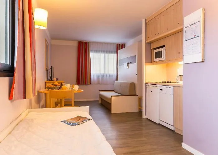 Apartahotel Résidence Pierre&vacances Centre La Rochelle (Charente-Maritime)