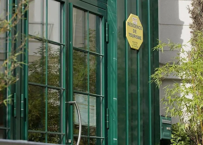 Apartahotel Résidence Pierre&vacances Centre 3*