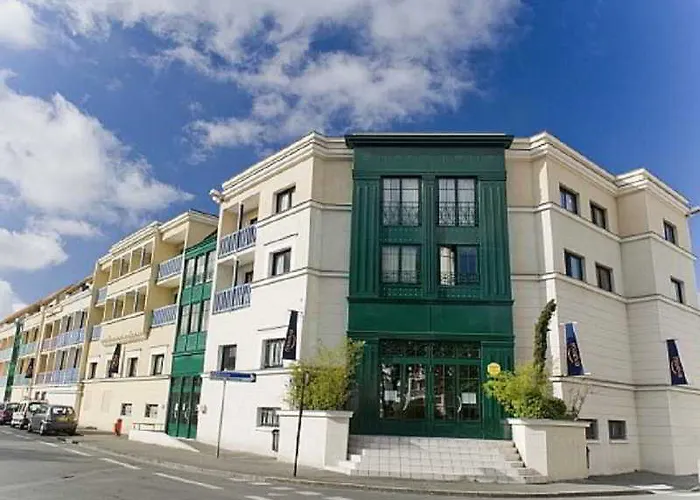 Résidence Pierre&vacances Centre