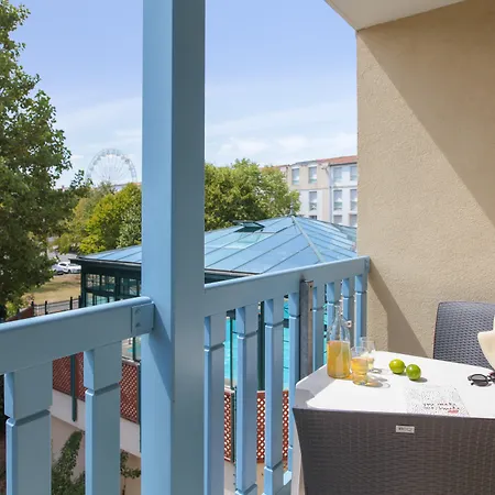 レジデンス ピエール ＆ バカンス サントル ラ・ロシェル