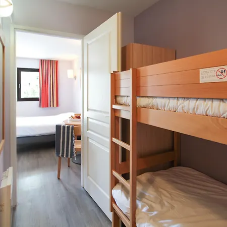Résidence Pierre&vacances Centre 3*