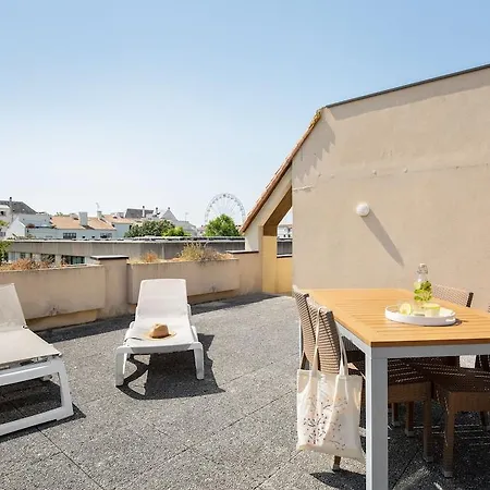 Résidence Pierre&vacances Centre 3*