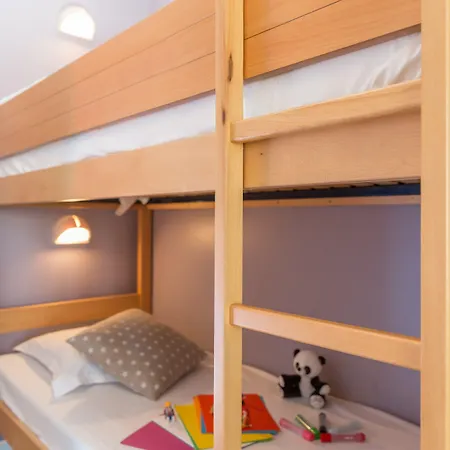 レジデンス ピエール ＆ バカンス サントル アパートホテル 3*