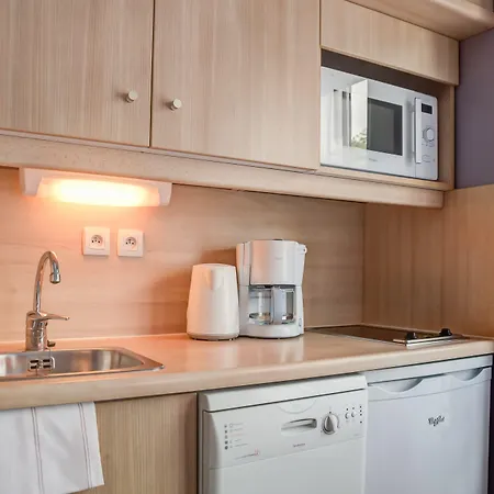 Апарт-отель Pierre & Centre