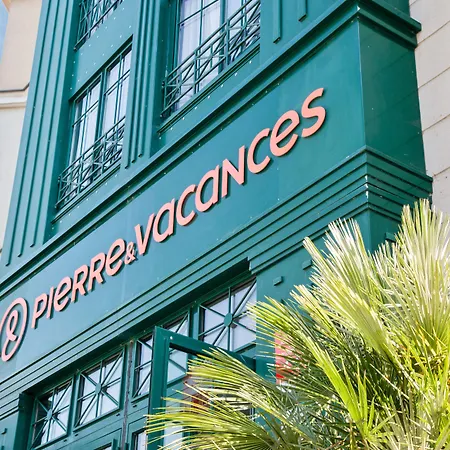 Pierre & Centre 3* Ла-Рошель