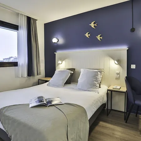 レジデンス ピエール ＆ バカンス サントル ラ・ロシェル