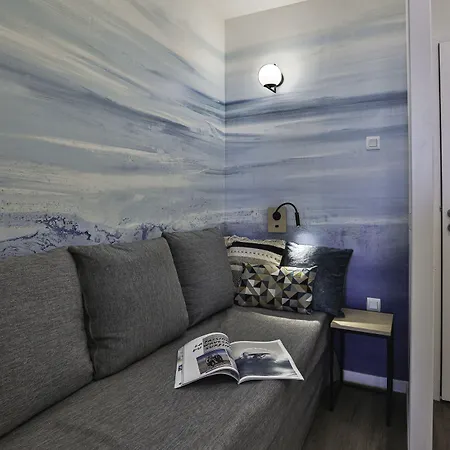 レジデンス ピエール ＆ バカンス サントル ラ・ロシェル