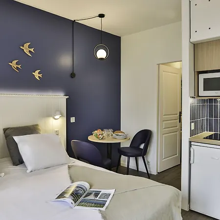 レジデンス ピエール ＆ バカンス サントル