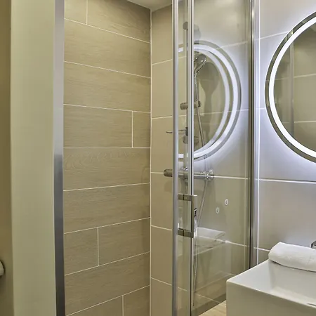 Pierre & Centre Апарт-отель