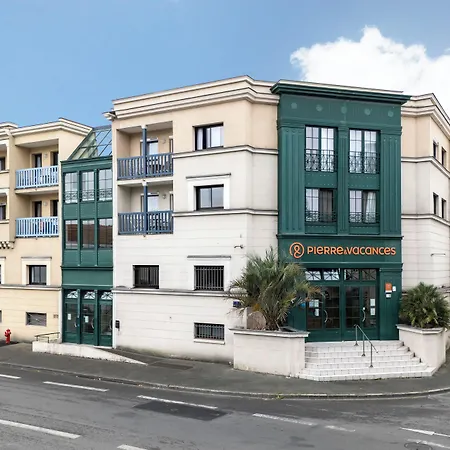 Hotel apartamentowy Pierre & Centre La Rochelle (Charente-Maritime)