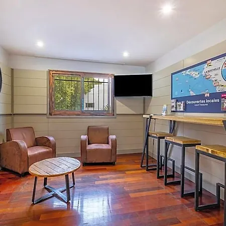 皮埃尔假日酒店 公寓式酒店 拉罗歇尔