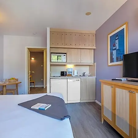 Aparthotel Pierre & Centre La Rochelle (Charente-Maritime)