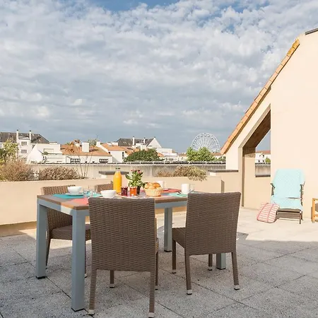 Résidence Pierre&vacances Centre