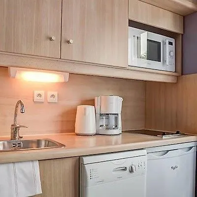 Résidence Pierre&vacances Centre 3*