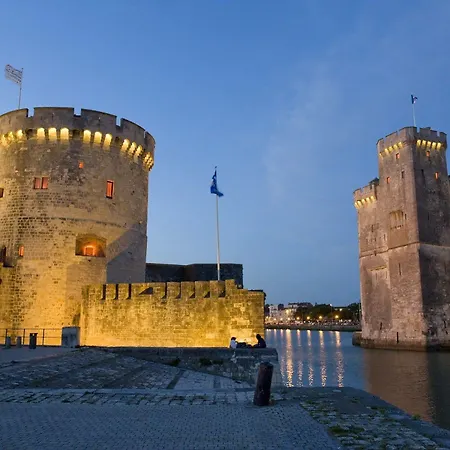 レジデンス ピエール ＆ バカンス サントル 3*