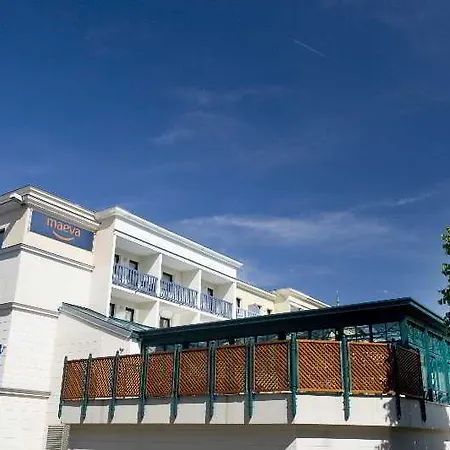 レジデンス ピエール ＆ バカンス サントル