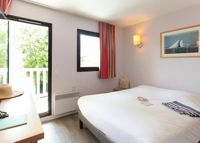 Aparthotel Pierre & Centre La Rochelle (Charente-Maritime)