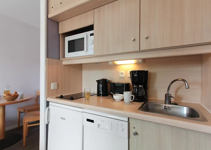 Pierre & Centre 3* La Rochelle (Charente-Maritime)