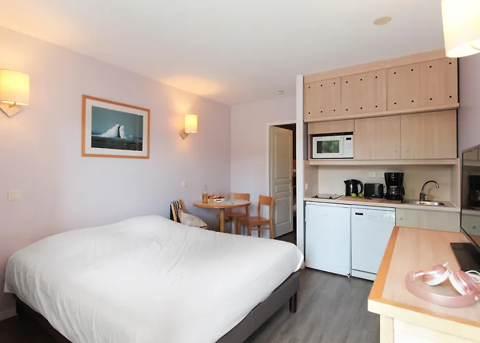 Résidence Pierre&vacances Centre 3* La Rochelle (Charente-Maritime)