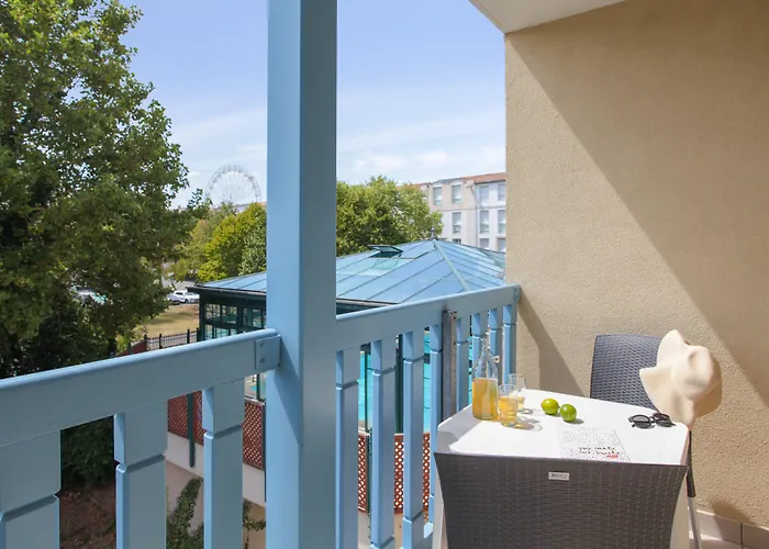 Résidence Pierre&vacances Centre La Rochelle (Charente-Maritime)